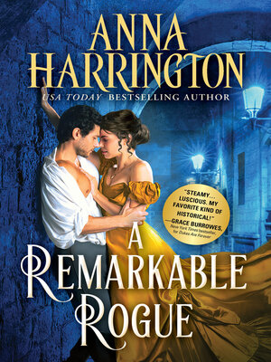 cover image of A Remarkable Rogue